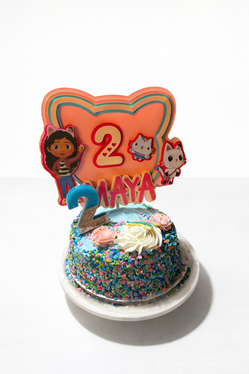 Cake Topper